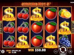 Striking Hot 5 Slots