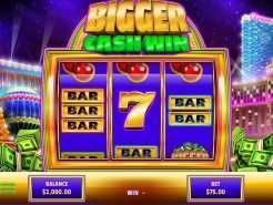 Bigger Cash Win Slots